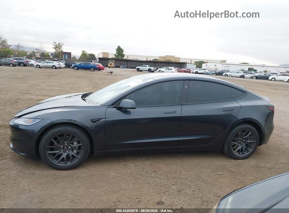 5YJ3E1EB3SF881960 2025 TESLA MODEL 3 Gray 