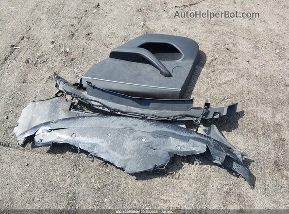 5YJ3E1EB3SF902449 2025 TESLA MODEL 3 Gray Вид щитка приладів