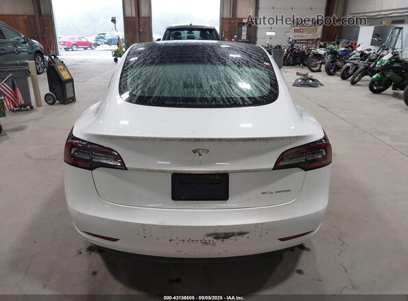 5YJ3E1EB4LF513756 2020 TESLA MODEL 3 Белый 