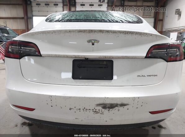 5YJ3E1EB4LF513756 2020 TESLA MODEL 3 Белый 