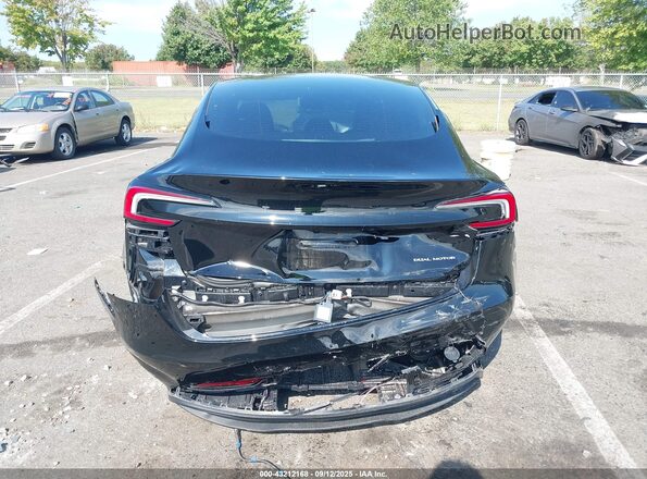 5YJ3E1EB5SF926431 2025 TESLA MODEL 3 Black 