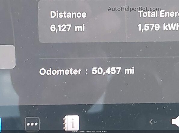 5YJ3E1EB6LF807739 2020 TESLA MODEL 3 Black 