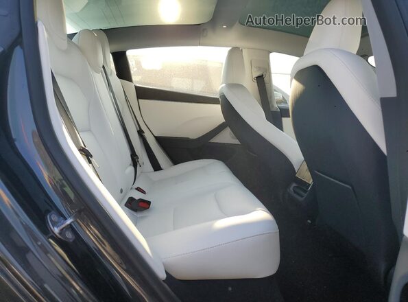 5YJ3E1EB6SF931296 2025 TESLA MODEL Charcoal 