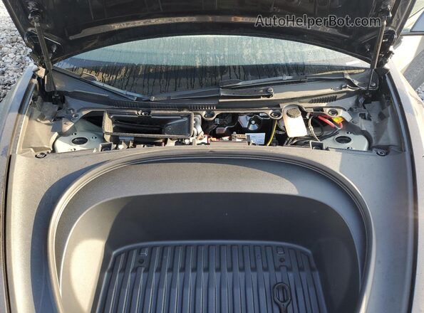 5YJ3E1EB6SF931296 2025 TESLA MODEL Charcoal 