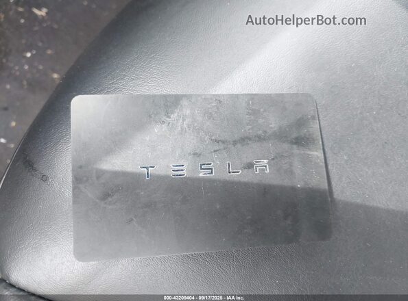 5YJ3E1EB7LF589083 2020 TESLA MODEL 3 Белый Вид панели приборов