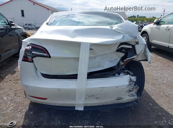 5YJ3E1EB7LF589083 2020 TESLA MODEL 3 Белый 