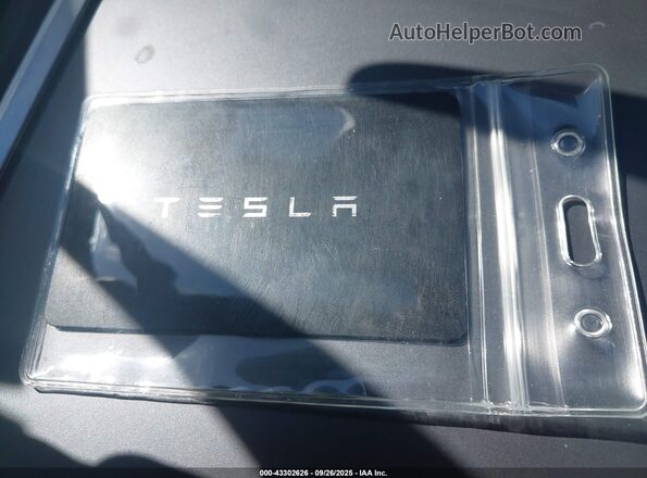 5YJ3E1EB7NF323369 2022 TESLA MODEL 3 Black Вид панелі приладів