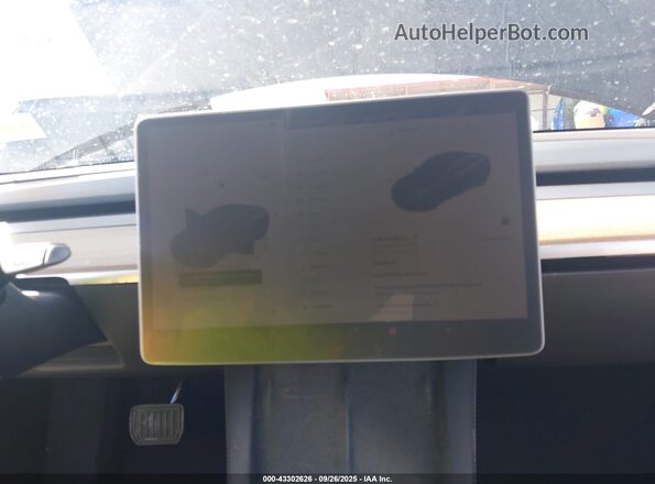 5YJ3E1EB7NF323369 2022 TESLA MODEL 3 Black 