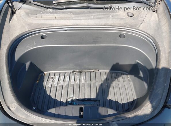 5YJ3E1EB9MF074037 2021 TESLA MODEL 3 Black Հետևի տեսք
