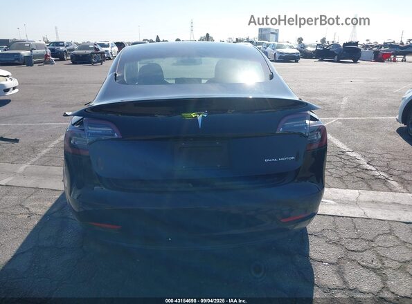5YJ3E1EB9MF074037 2021 TESLA MODEL 3 Black 