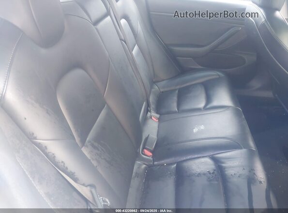 5YJ3E1EBXLF790752 2020 TESLA MODEL 3 White VIN կոդի պիտակի տեսք