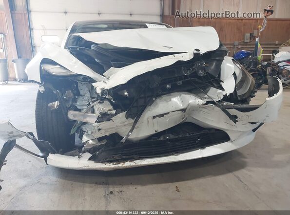 5YJ3E1EBXPF456985 2023 TESLA MODEL 3 White Դիմացի տեսք