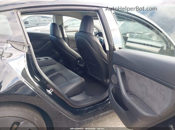 5YJ3E1EC0PF633603 2023 TESLA MODEL 3 Black 