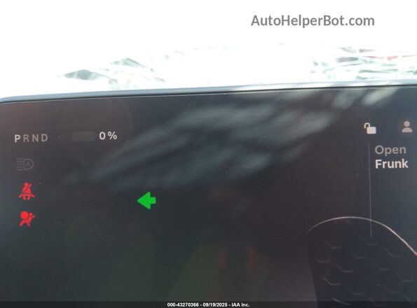 5YJ3E1EC4NF349159 2022 TESLA MODEL 3 White 