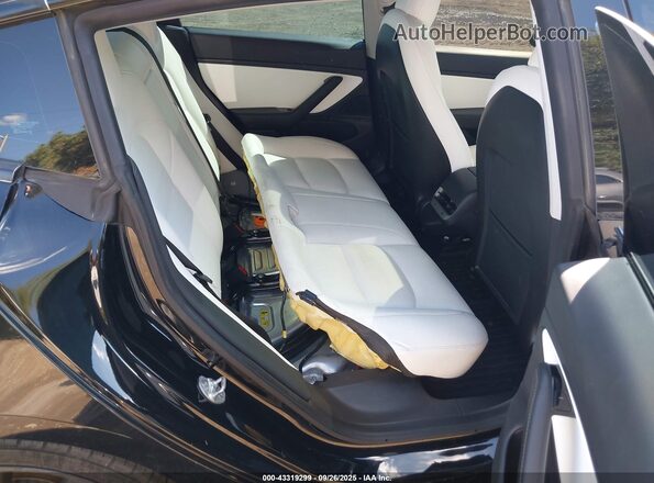 5YJ3E1EC5LF641674 2020 TESLA MODEL 3 Black VIN կոդի պիտակի տեսք