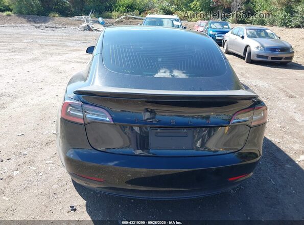 5YJ3E1EC5LF641674 2020 TESLA MODEL 3 Black 