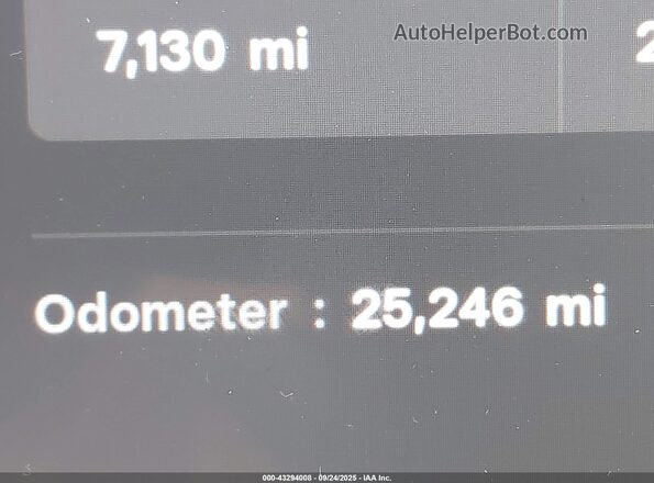 5YJ3E1EC7NF307648 2022 TESLA MODEL 3 Blue 