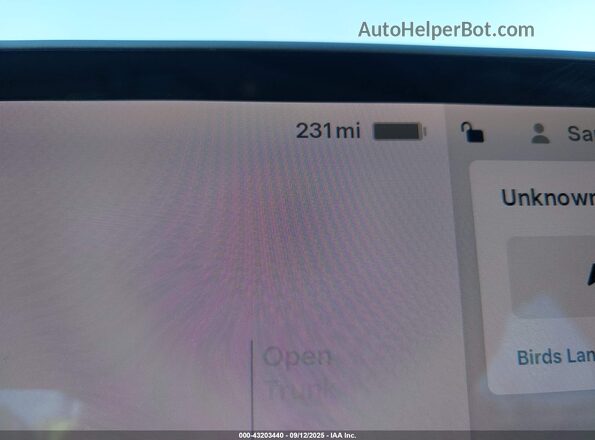 5YJ3E1EC8LF791925 2020 TESLA MODEL 3 Black 