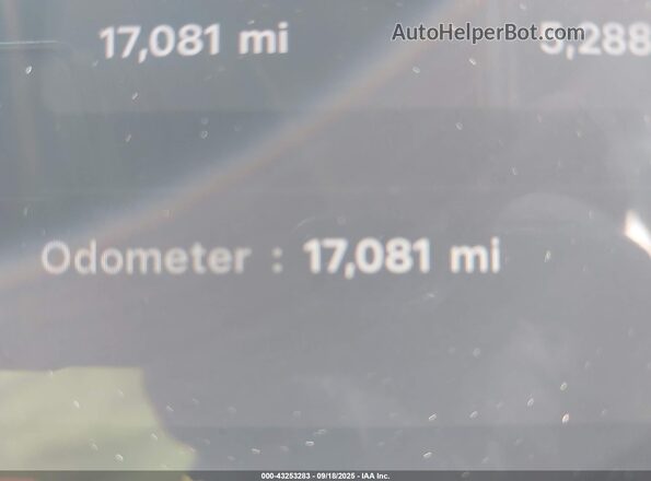5YJ3E1ET2RF892550 2024 TESLA MODEL 3 Gray 