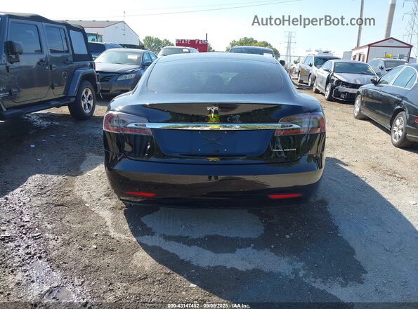 5YJSA1E29LF401431 2020 TESLA MODEL S Black 