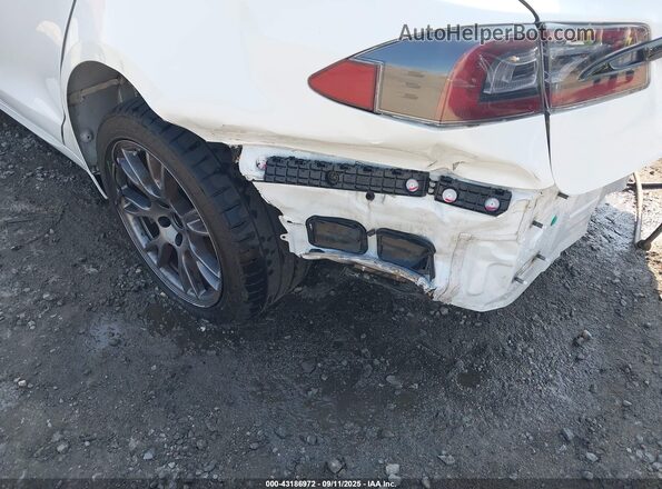 5YJSA1E54MF439130 2021 TESLA MODEL S Белый Вид спереди