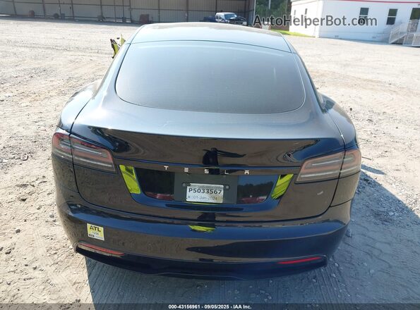 5YJSA1E55PF526362 2023 TESLA MODEL S Black 