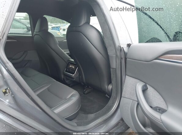 5YJSA1E56NF492686 2022 TESLA MODEL S Black 