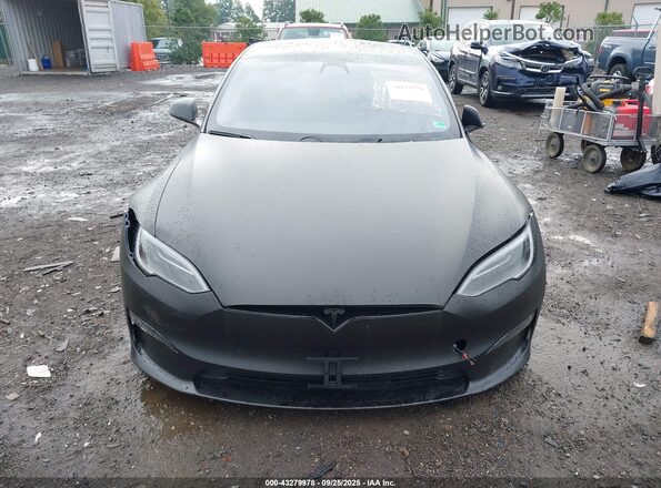 5YJSA1E56NF492686 2022 TESLA MODEL S Black 