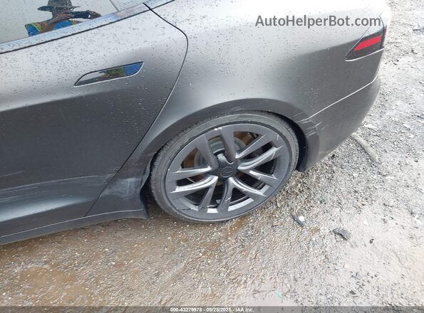 5YJSA1E56NF492686 2022 TESLA MODEL S Black 