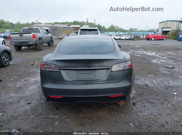 5YJSA1E56NF492686 2022 TESLA MODEL S Black 