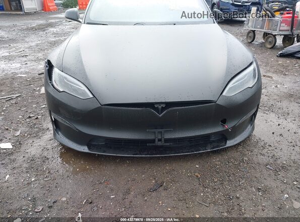 5YJSA1E56NF492686 2022 TESLA MODEL S Black 