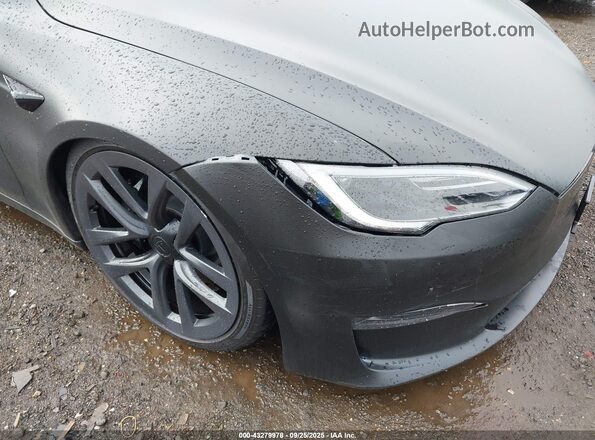 5YJSA1E56NF492686 2022 TESLA MODEL S Black 