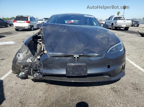 5YJSA1E58RF535530 2024 TESLA MODEL Black 