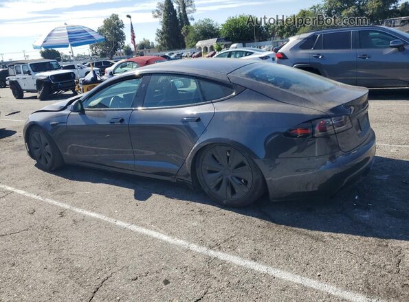 5YJSA1E58RF535530 2024 TESLA MODEL Black 