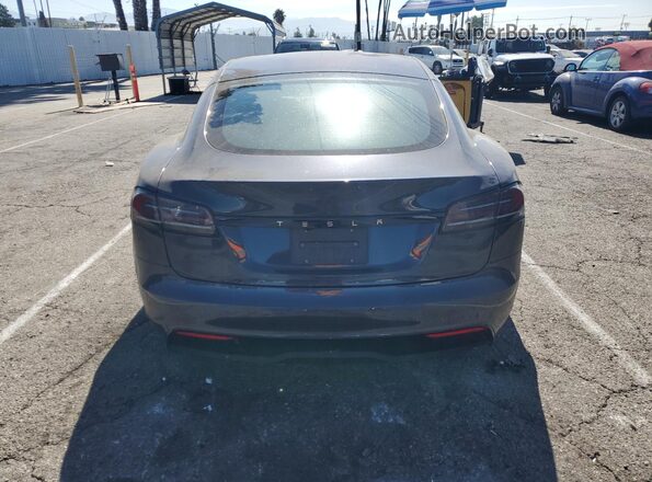 5YJSA1E58RF535530 2024 TESLA MODEL Black 
