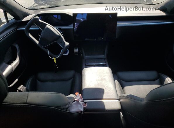 5YJSA1E58RF535530 2024 TESLA MODEL Black 