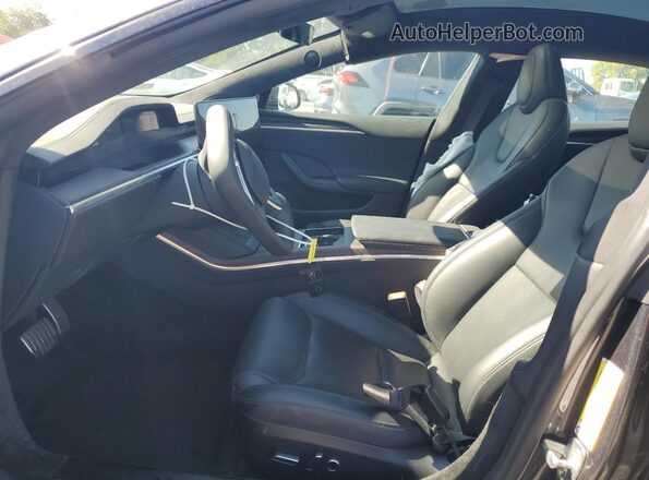 5YJSA1E58RF535530 2024 TESLA MODEL Black 