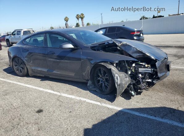 5YJSA1E58RF535530 2024 TESLA MODEL Black 