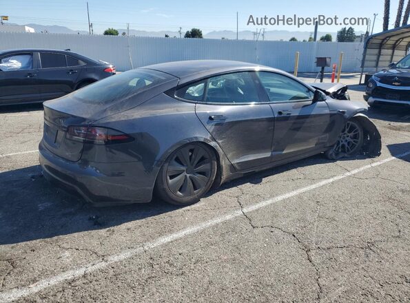 5YJSA1E58RF535530 2024 TESLA MODEL Black 