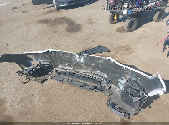 5YJXCAE28GF013418 2016 TESLA MODEL X White Вид панелі приладів