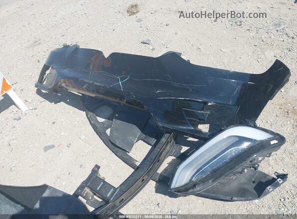 5YJXCBE23LF242783 2020 TESLA MODEL X Black Սարքավորումների վահանակի տեսք