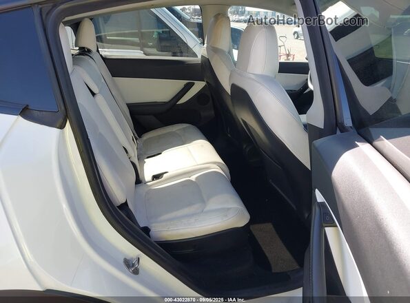 5YJYGAEE0MF259460 2021 TESLA MODEL Y White 