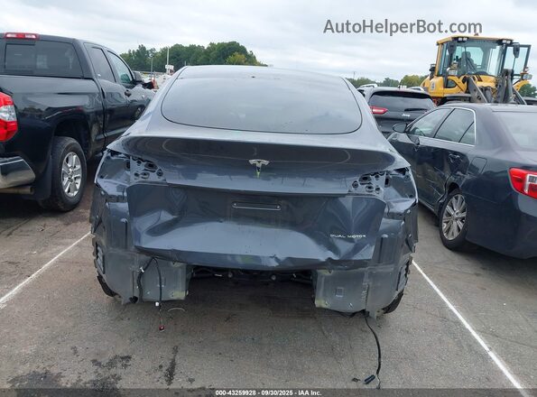 5YJYGAEE0MF299151 2021 TESLA MODEL Y Gray 