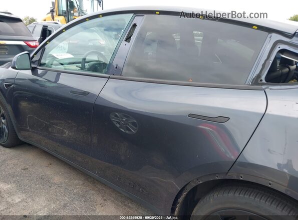 5YJYGAEE0MF299151 2021 TESLA MODEL Y Gray 