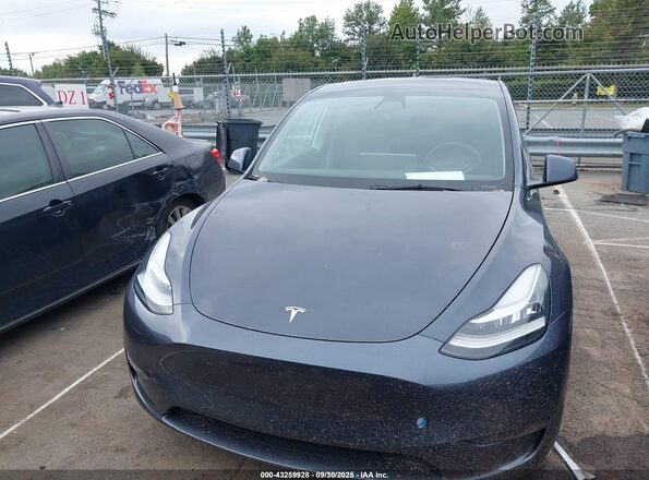 5YJYGAEE0MF299151 2021 TESLA MODEL Y Gray 