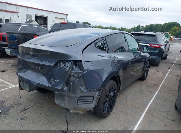 5YJYGAEE0MF299151 2021 TESLA MODEL Y Gray 