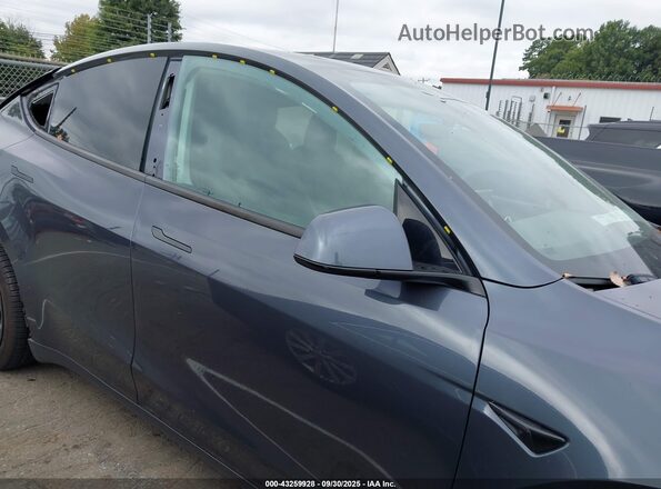 5YJYGAEE0MF299151 2021 TESLA MODEL Y Gray 