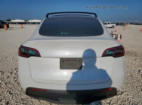 5YJYGAEE1MF214656 2021 TESLA MODEL White 