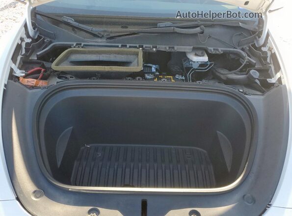 5YJYGAEE1MF214656 2021 TESLA MODEL White 