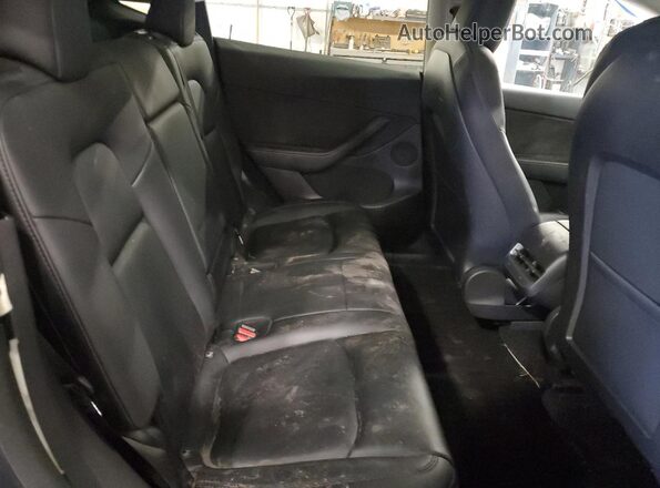 5YJYGDEE0MF190285 2021 TESLA MODEL Серый 